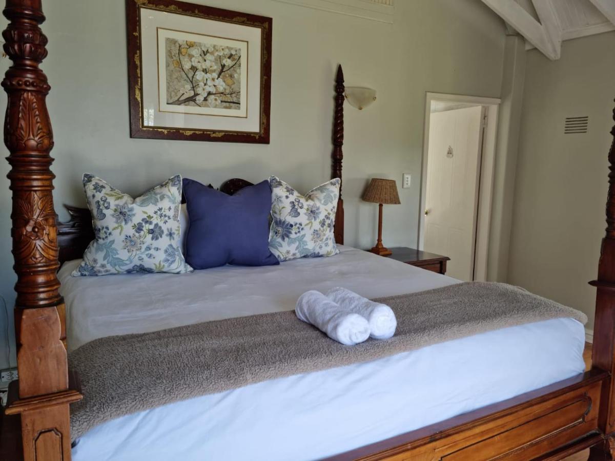 Churchill House Hillcrest Bagian luar foto