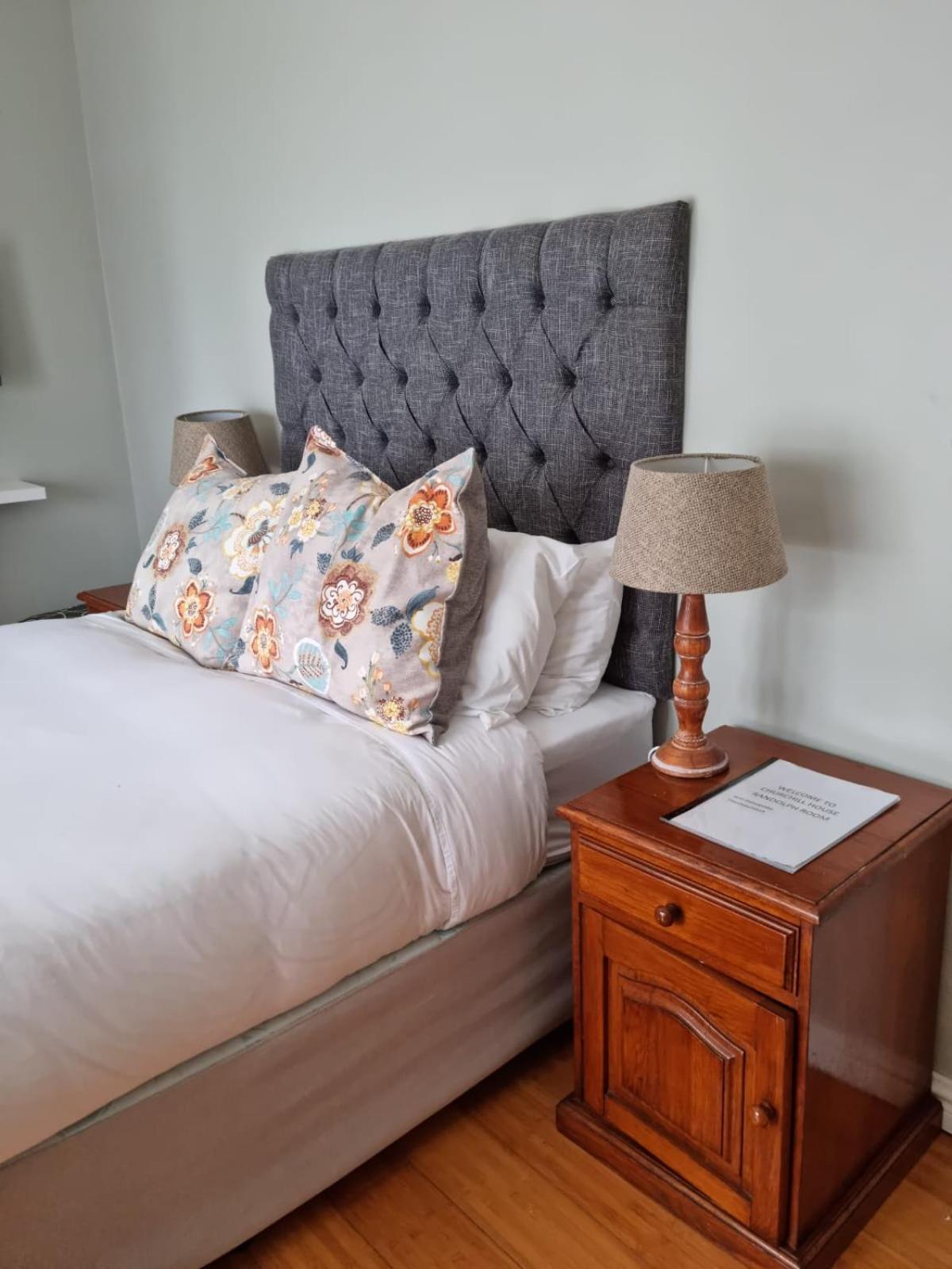 Churchill House Hillcrest Ruang foto