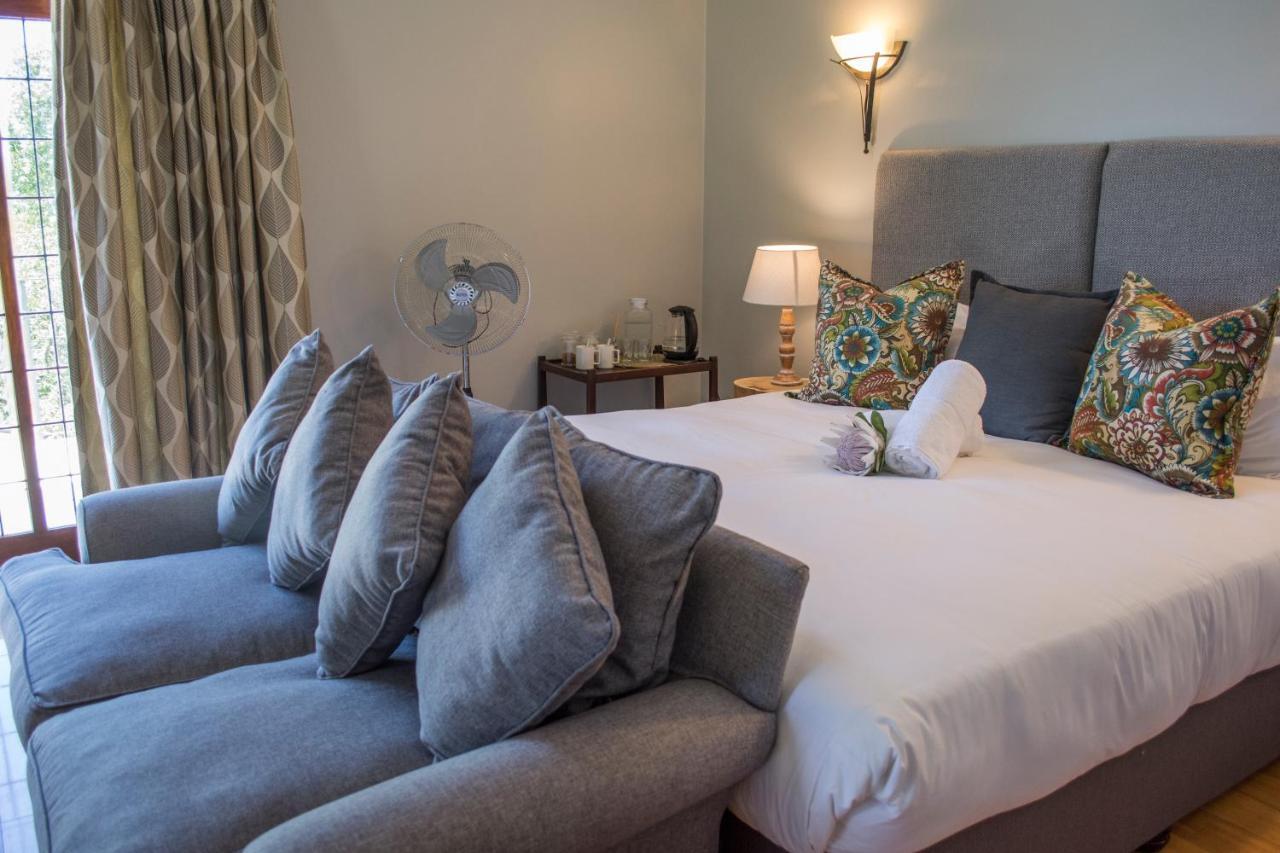 Churchill House Hillcrest Bagian luar foto