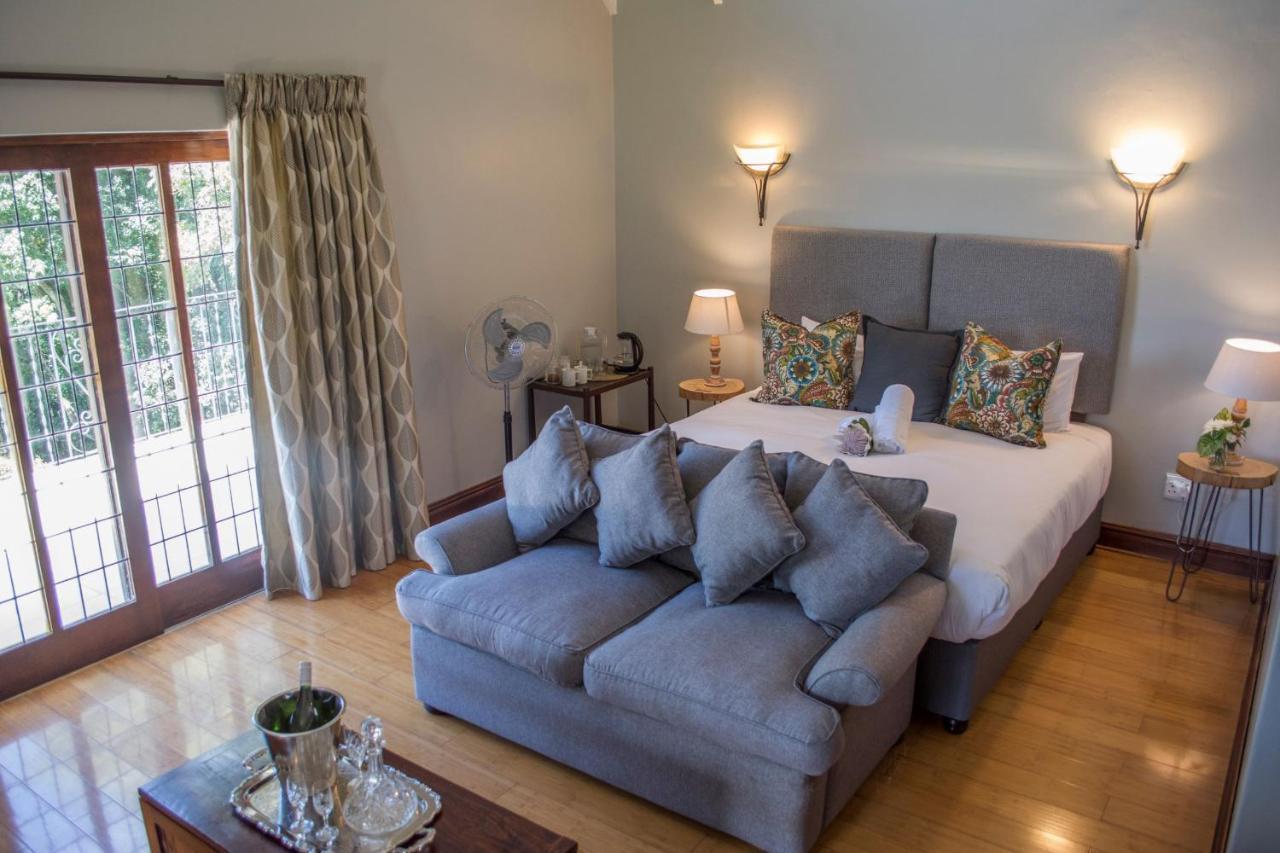 Churchill House Hillcrest Bagian luar foto