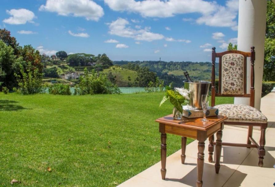Churchill House Hillcrest Bagian luar foto