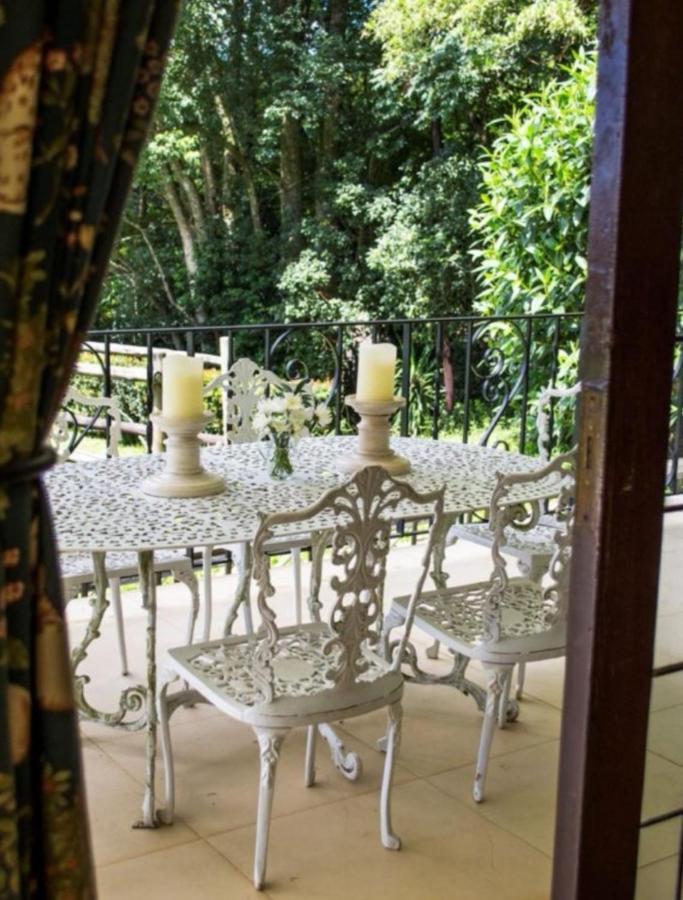 Churchill House Hillcrest Bagian luar foto
