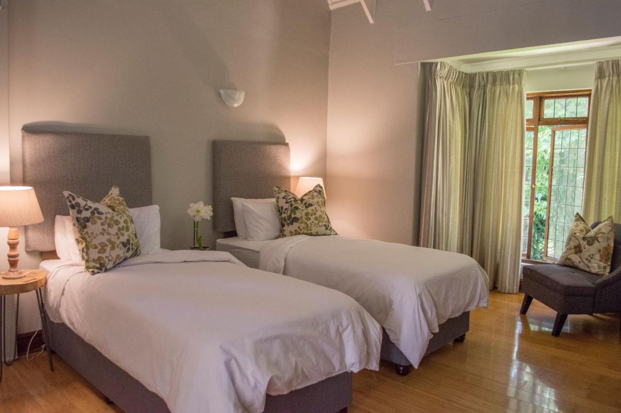 Churchill House Hillcrest Bagian luar foto